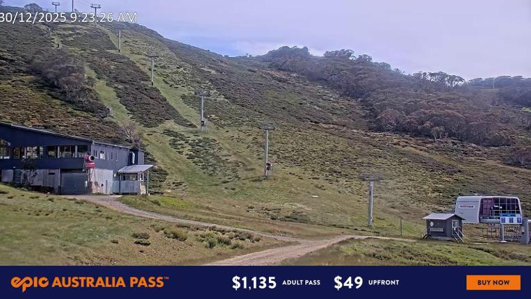 Webcam Falls Creek: Scotts