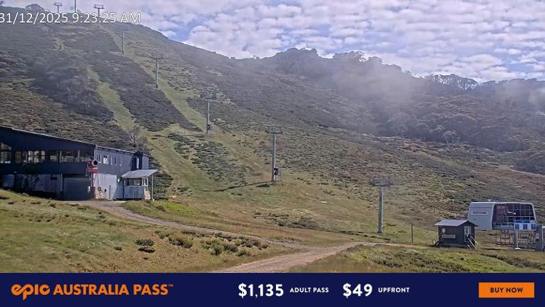 Webcam Falls Creek: Scotts