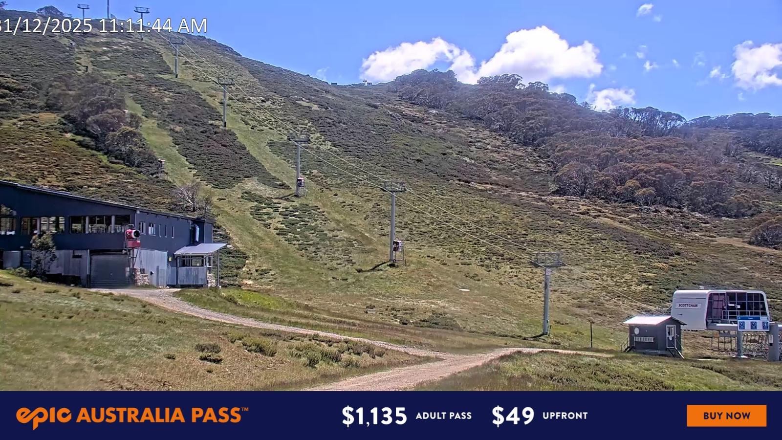 Webcam Falls Creek: Scotts