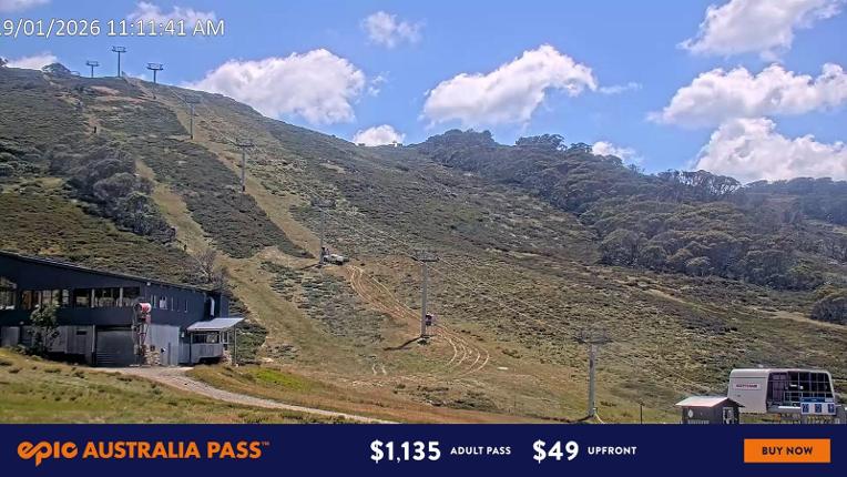 Webcam Falls Creek: Scotts