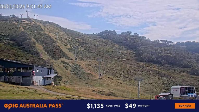 Webcam Falls Creek: Scotts