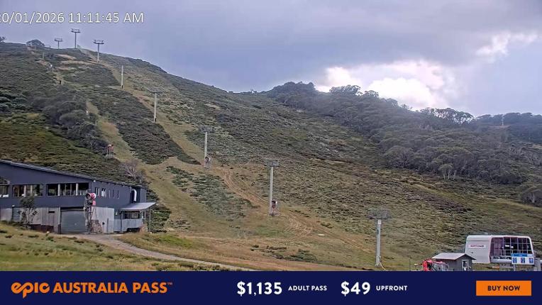Webcam Falls Creek: Scotts