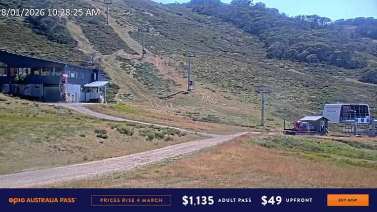Webcam Falls Creek: Scotts