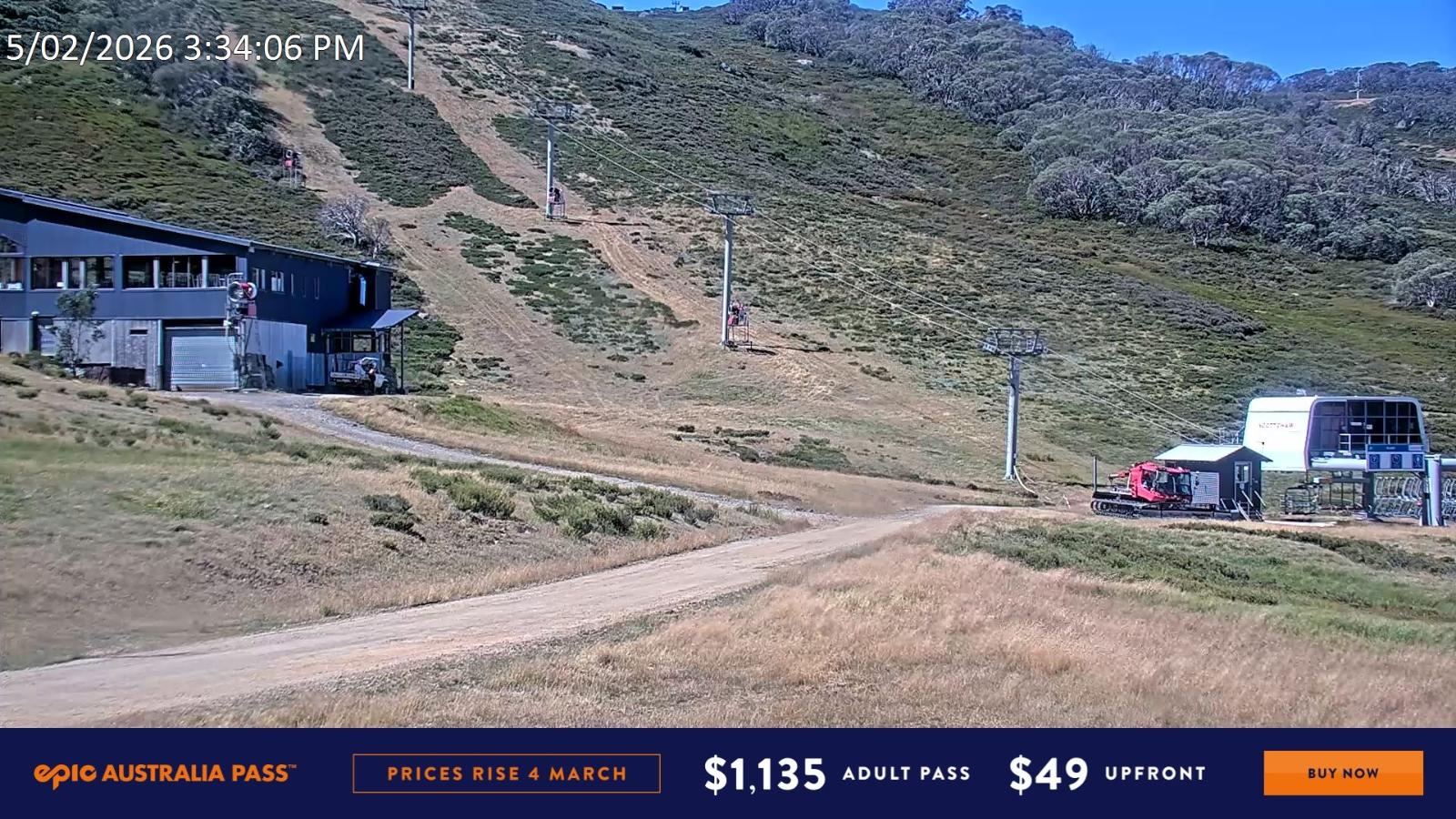 Webcam Falls Creek: Scotts