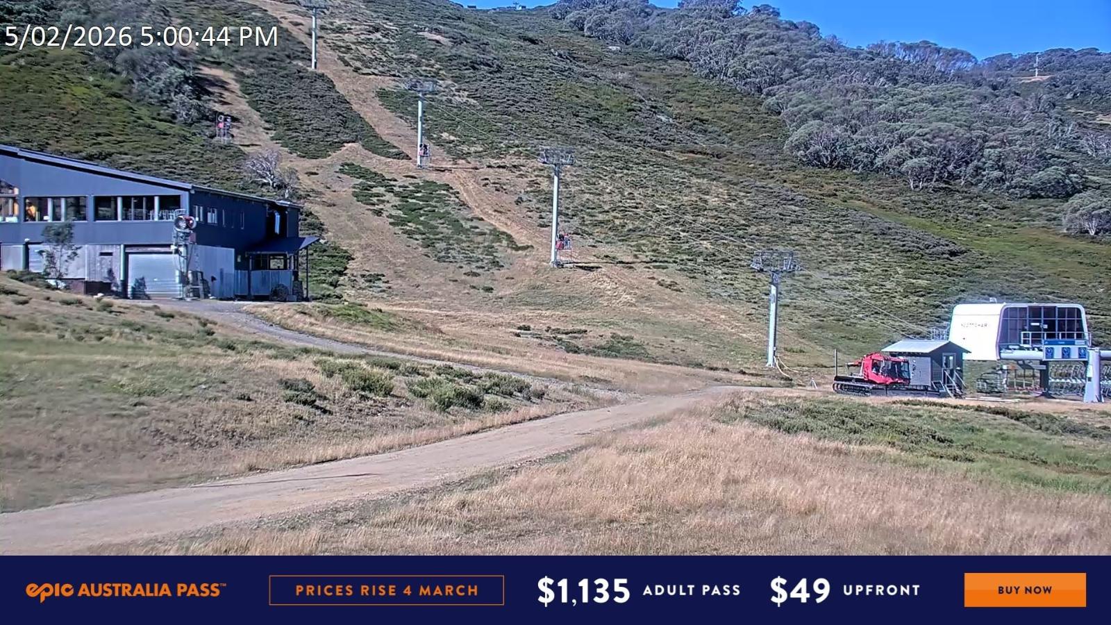 Webcam Falls Creek: Scotts