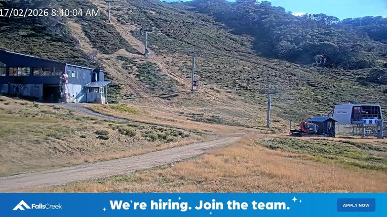 Webcam Falls Creek: Scotts