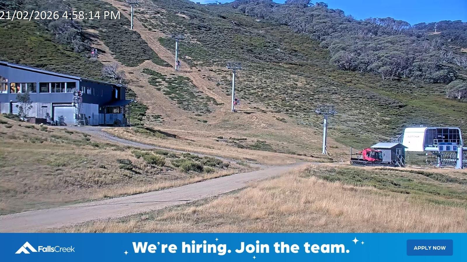 Webcam Falls Creek: Scotts