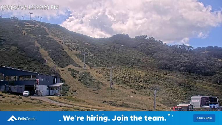 Webcam Falls Creek: Scotts