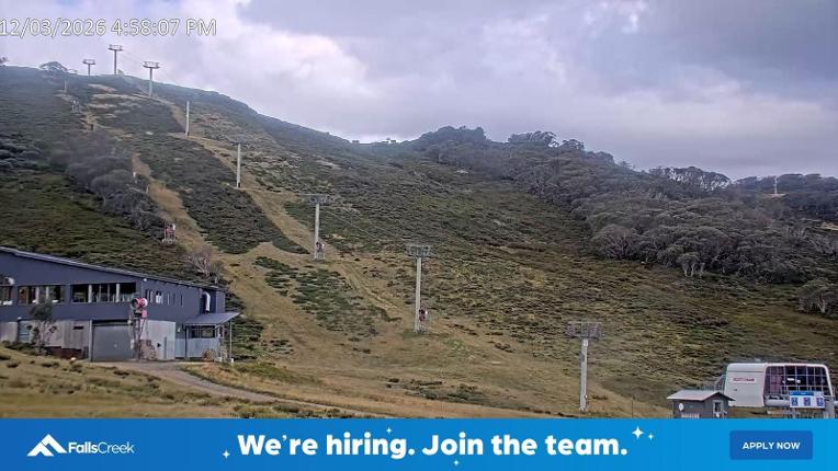 Webcam Falls Creek: Scotts