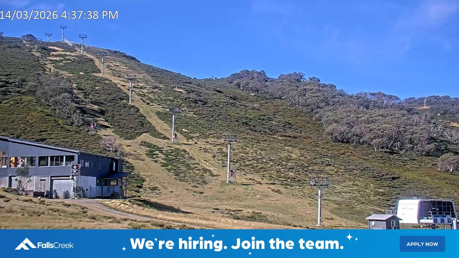 Webcam Falls Creek: Scotts