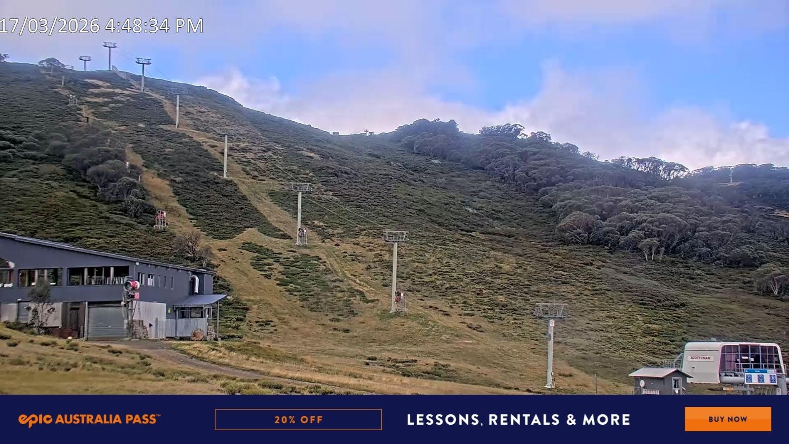 Webcam Falls Creek: Scotts