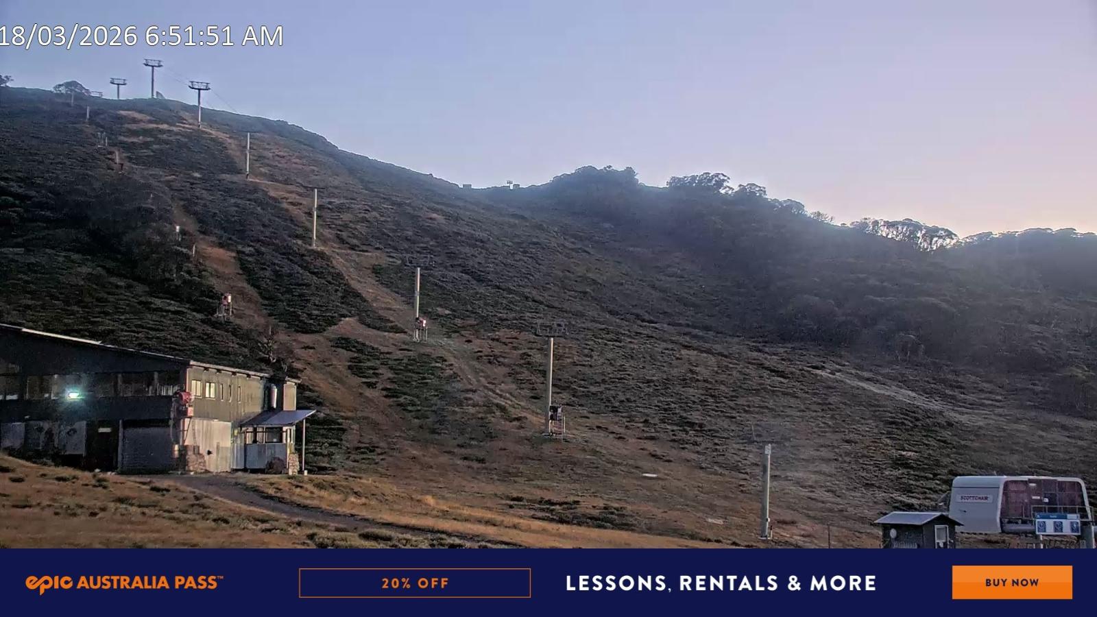 Webcam Falls Creek: Scotts