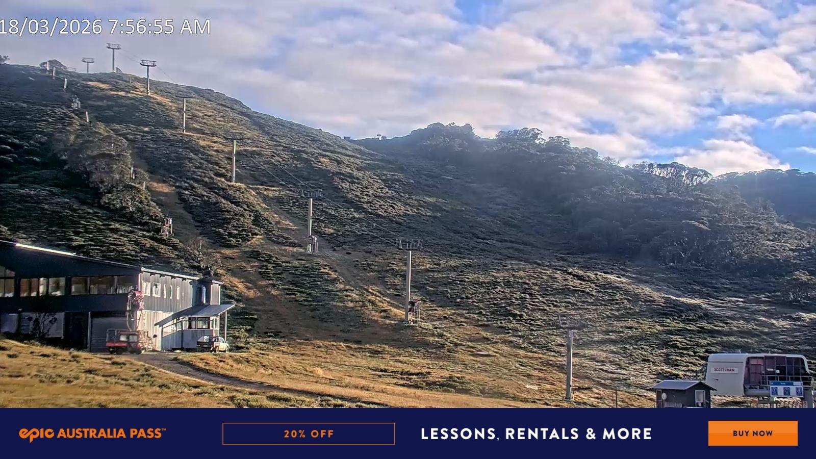 Webcam Falls Creek: Scotts