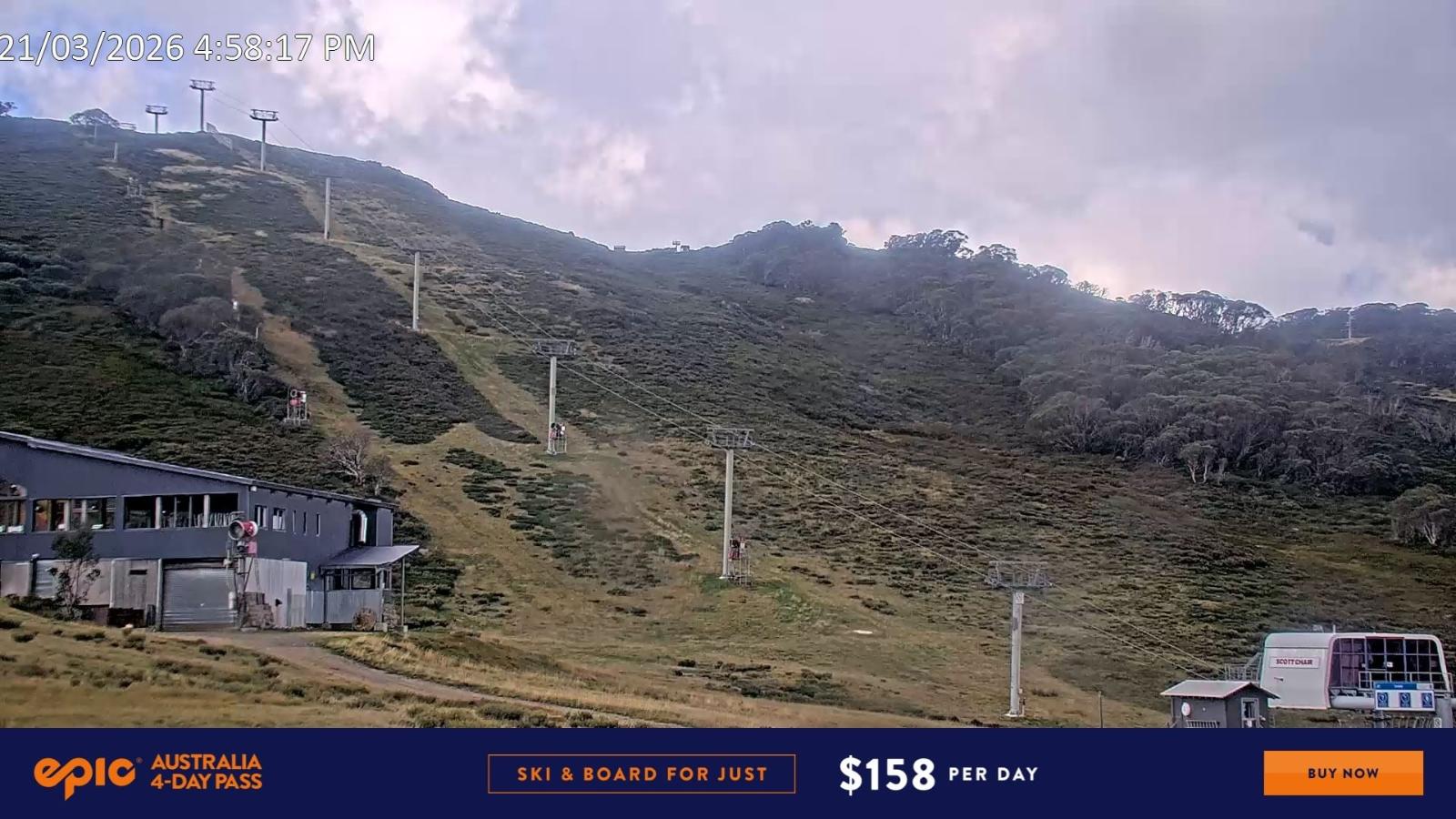 Webcam Falls Creek: Scotts