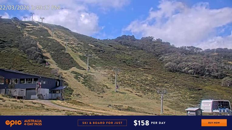Webcam Falls Creek: Scotts