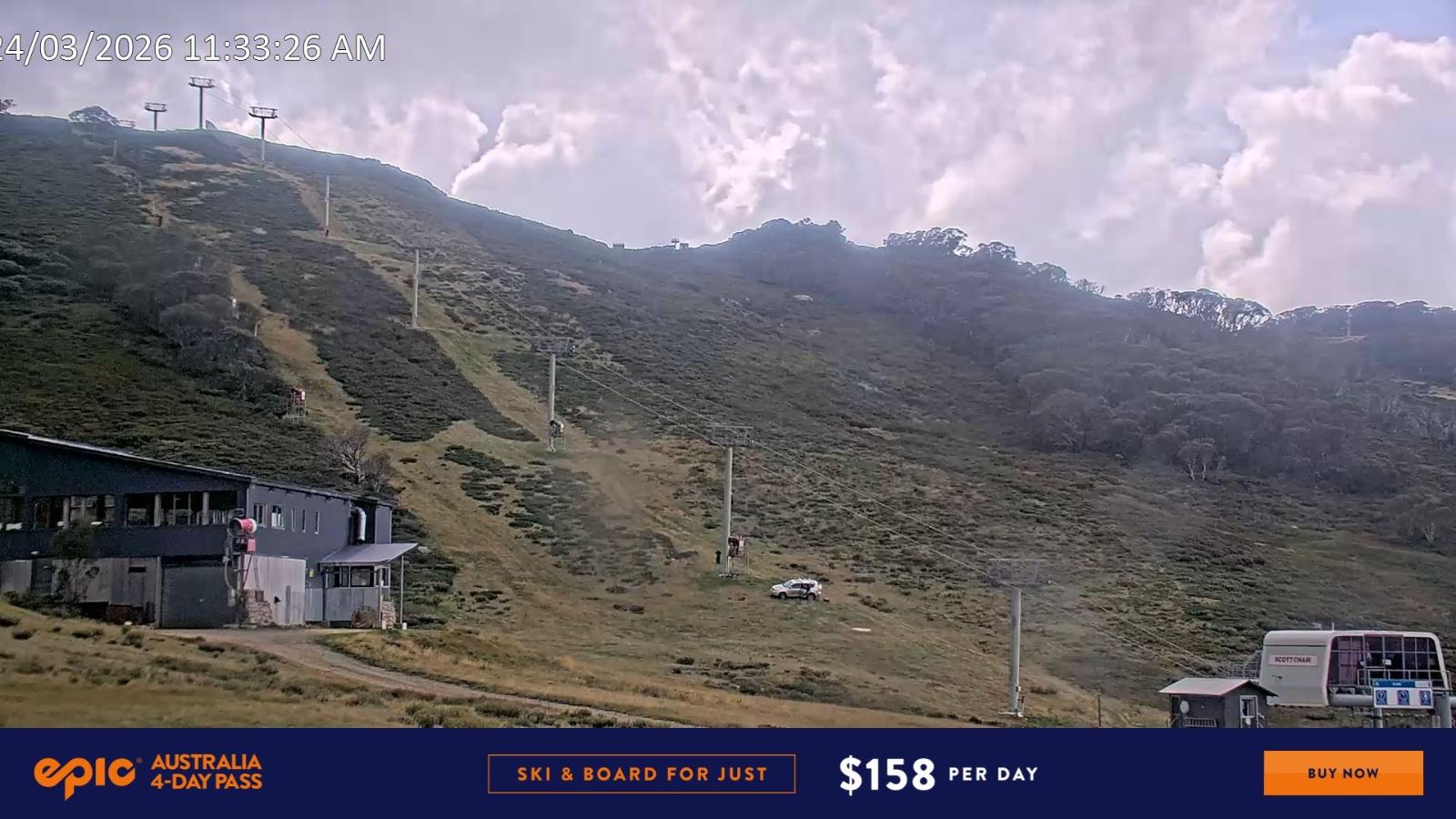Webcam Falls Creek: Scotts