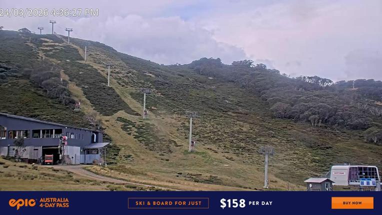 Webcam Falls Creek: Scotts