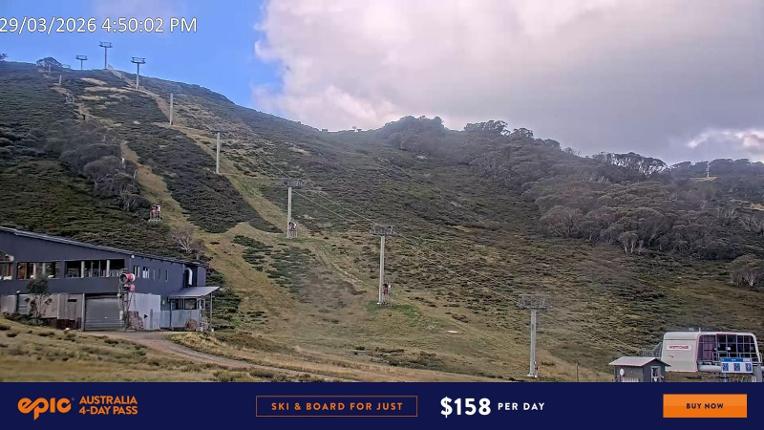 Webcam Falls Creek: Scotts