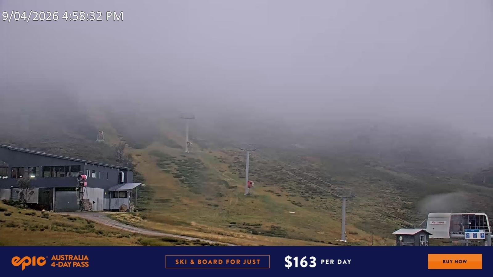 Webcam Falls Creek: Scotts