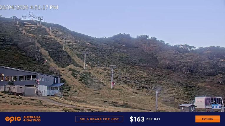 Webcam Falls Creek: Scotts