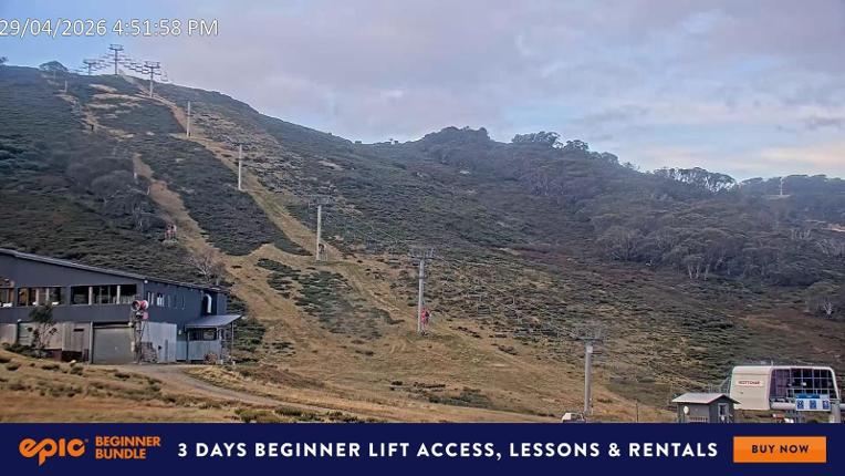 Webcam Falls Creek: Scotts