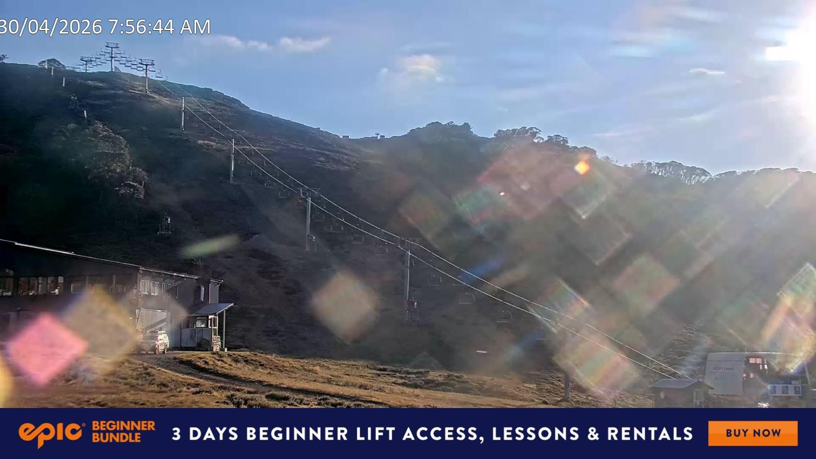 Webcam Falls Creek: Scotts