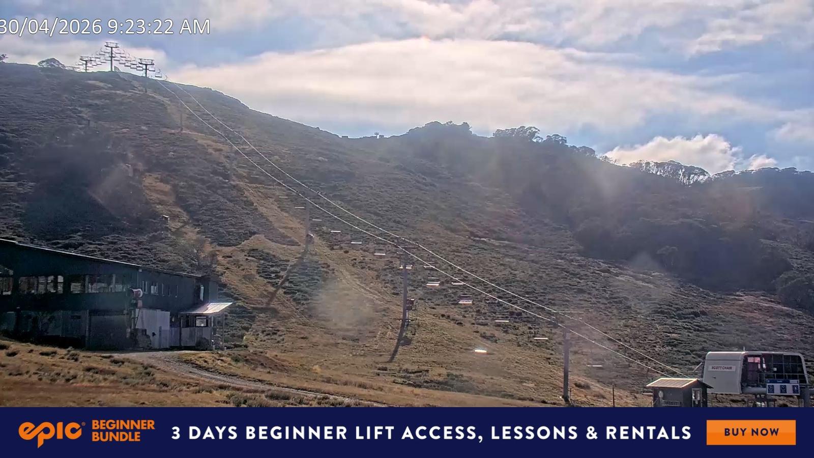 Webcam Falls Creek: Scotts