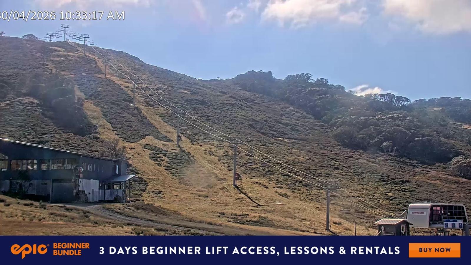 Webcam Falls Creek: Scotts