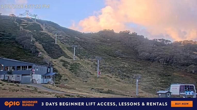 Webcam Falls Creek: Scotts
