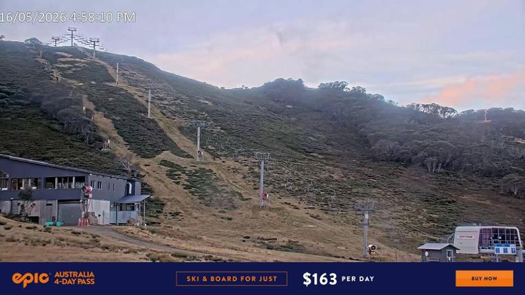 Webcam Falls Creek: Scotts
