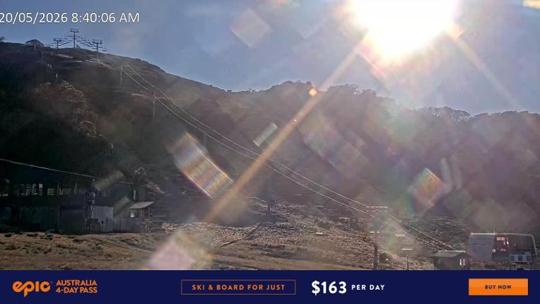Webcam Falls Creek: Scotts
