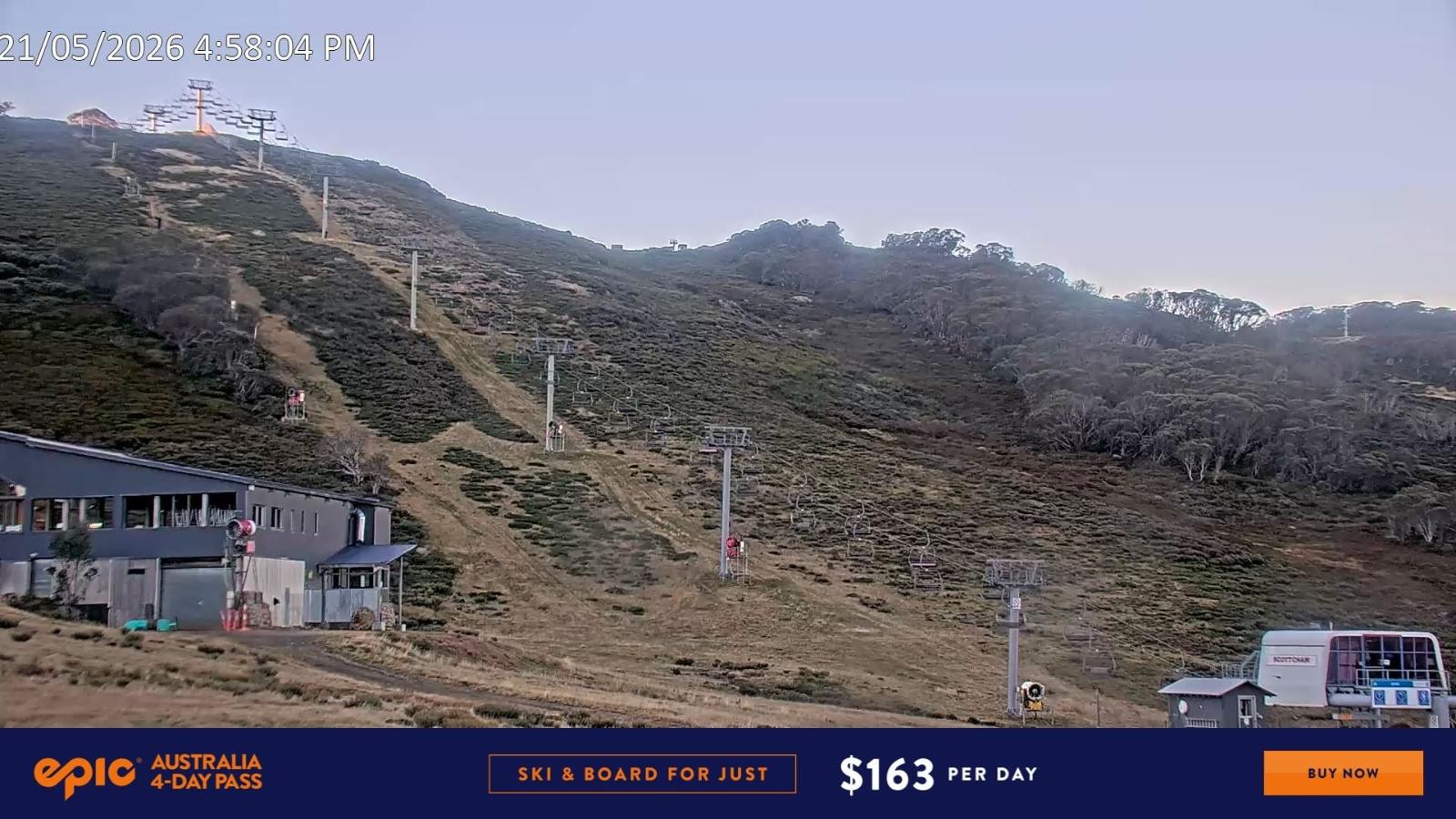 Webcam Falls Creek: Scotts