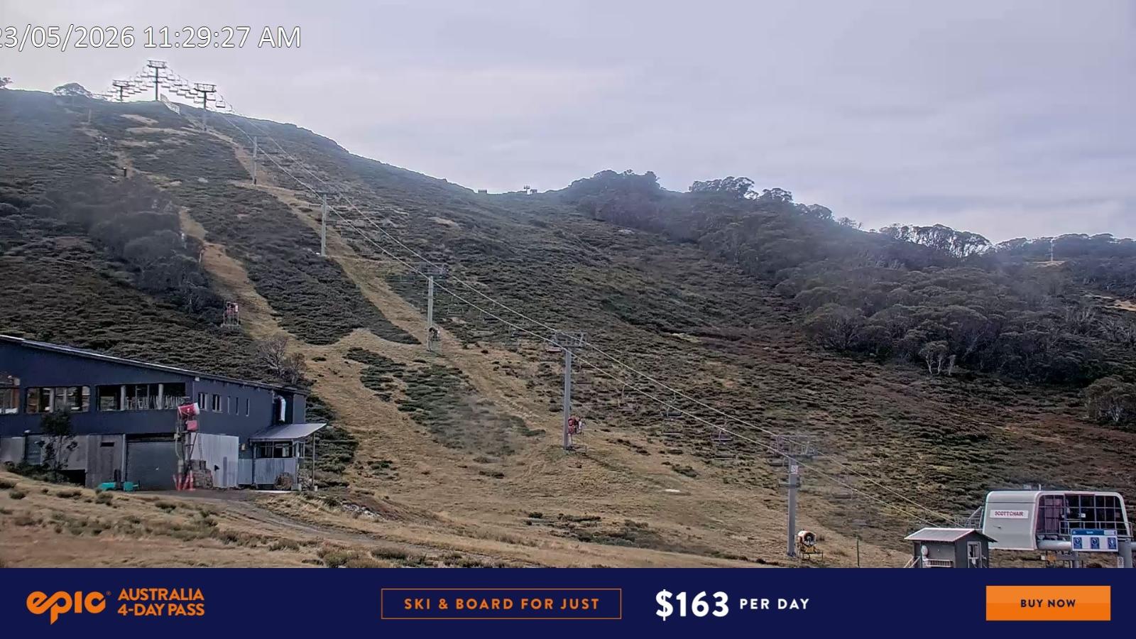Webcam Falls Creek: Scotts