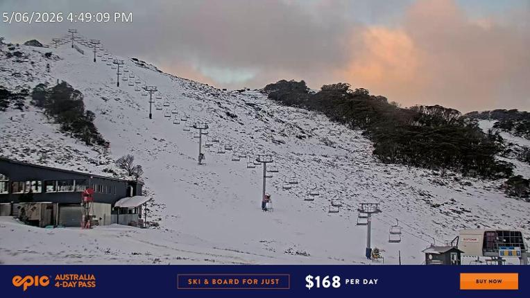 Webcam Falls Creek: Scotts