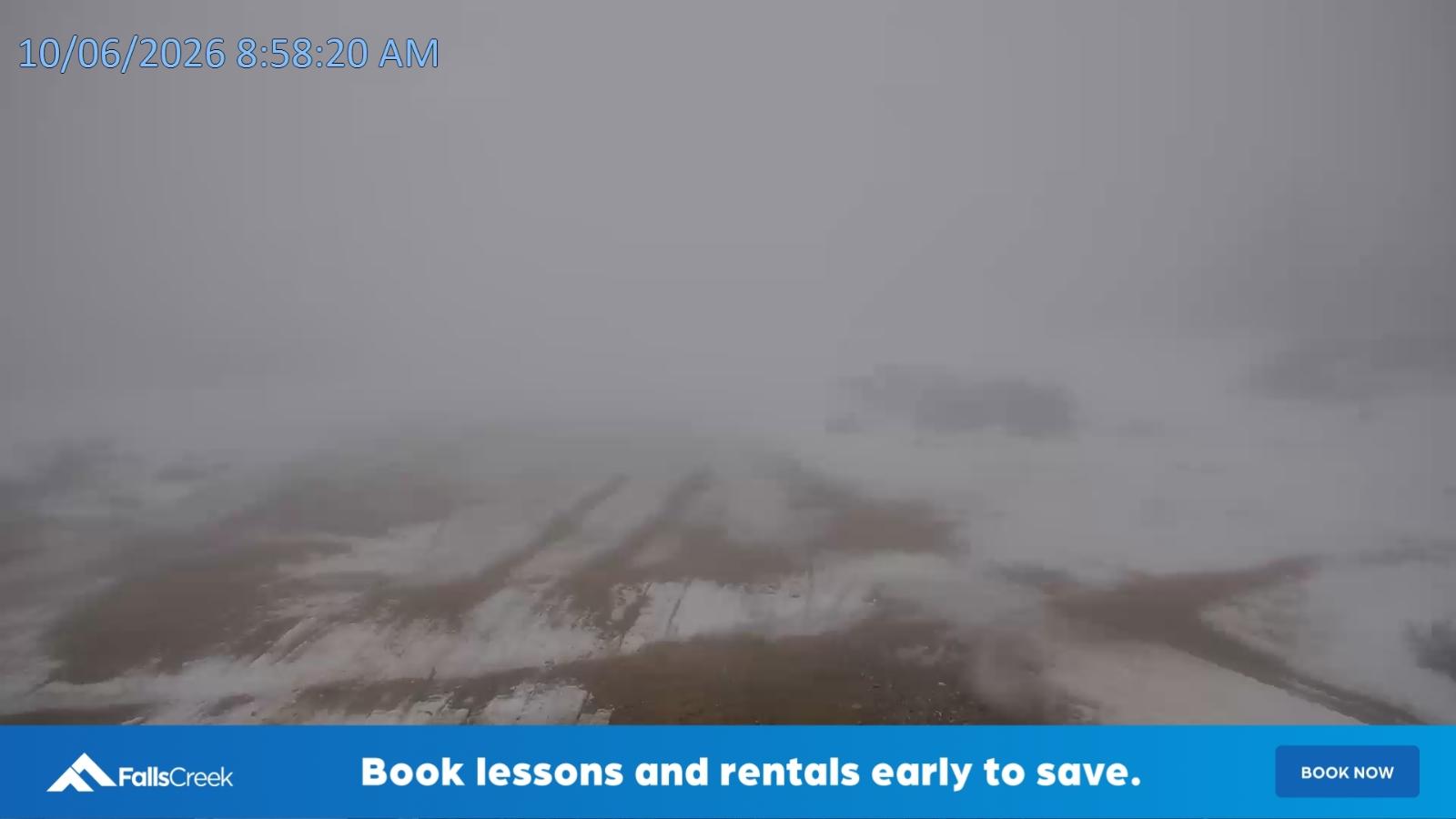 Webcam Falls Creek: Towers