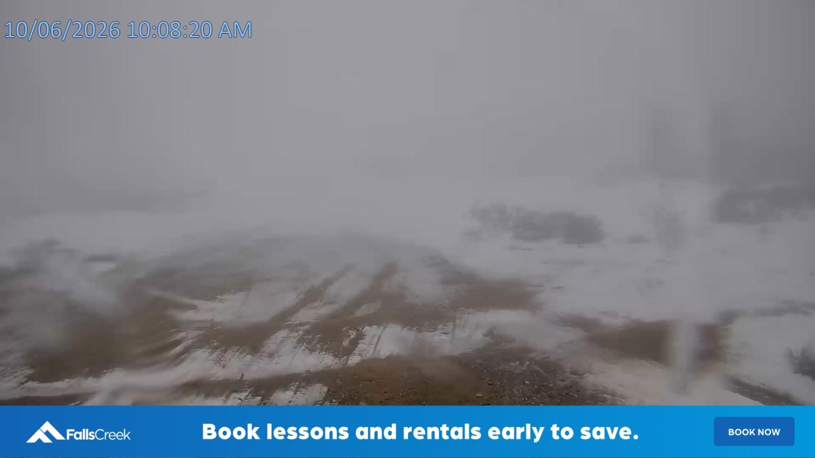 Webcam Falls Creek: Towers