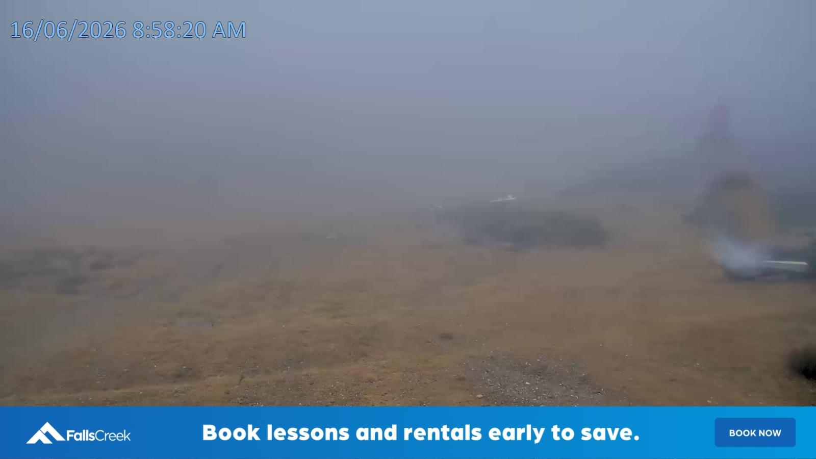 Webcam Falls Creek: Towers