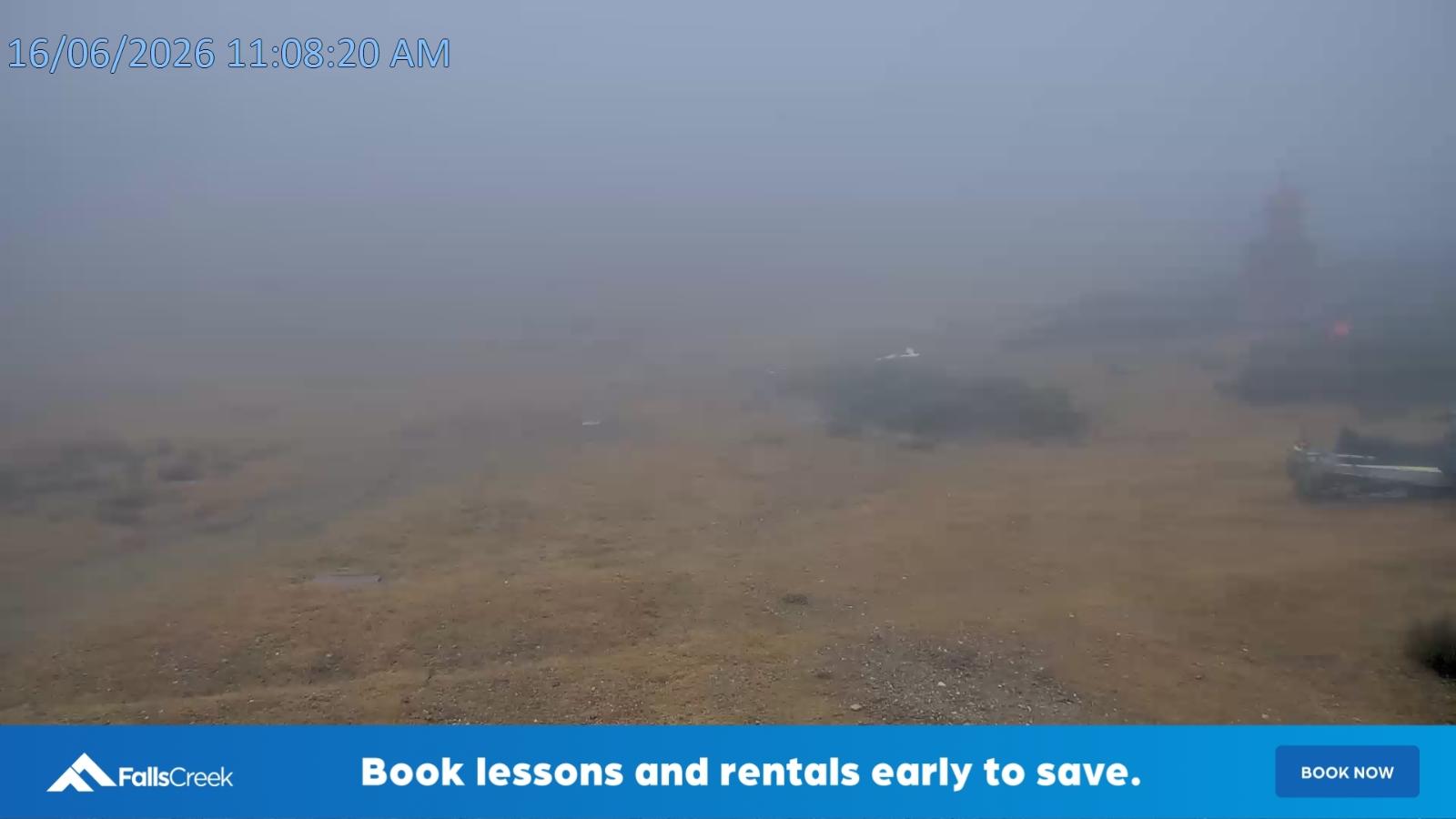 Webcam Falls Creek: Towers