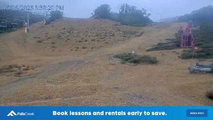 Falls Creek webcam