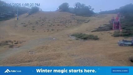 Falls Creek webcam
