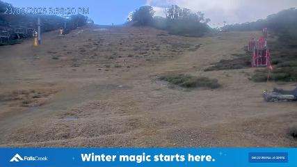 Falls Creek webcam