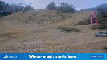 Falls Creek webcam