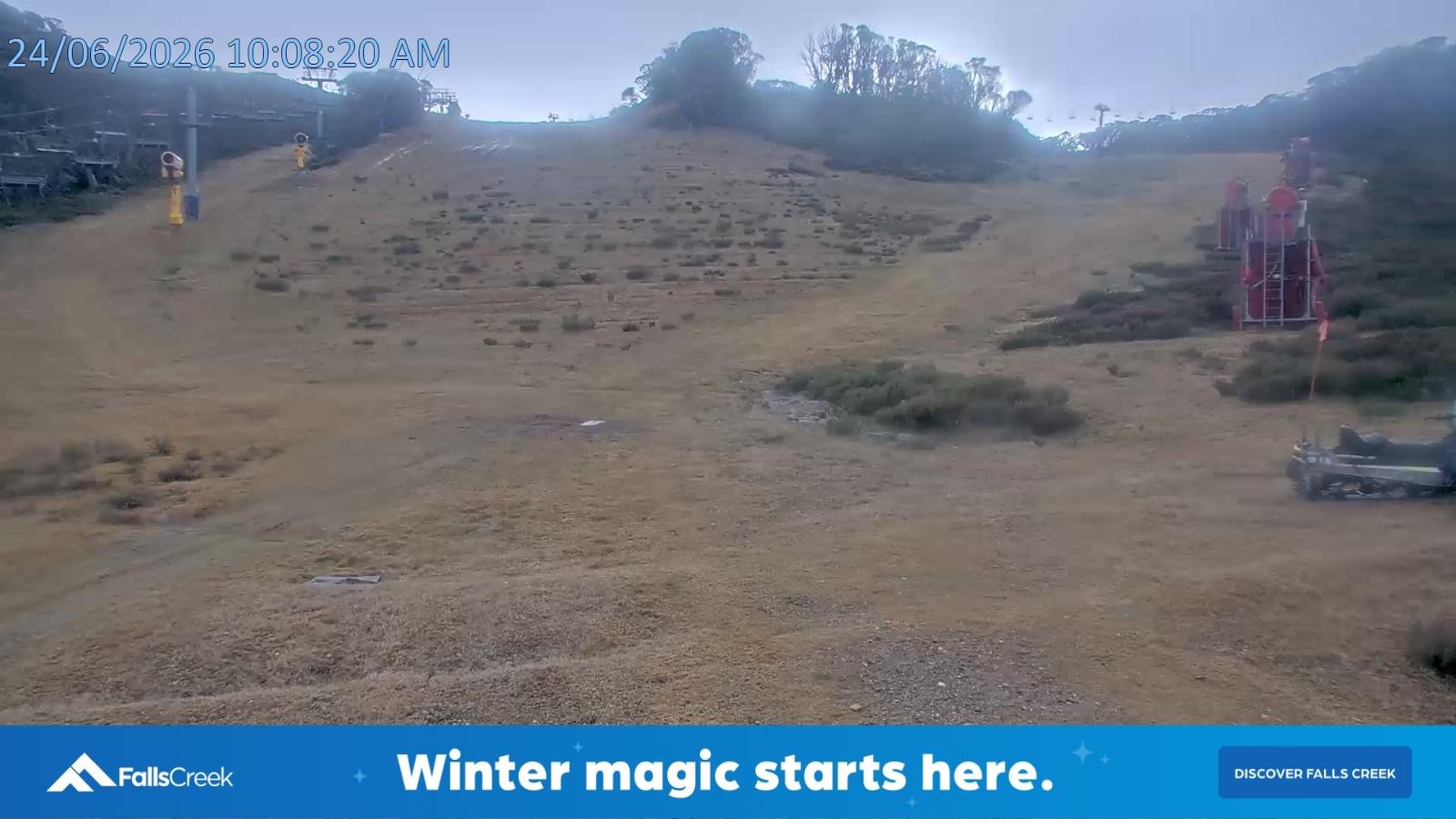 Webcam Falls Creek: Towers