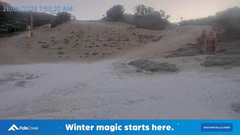 Webcam Falls Creek: Towers
