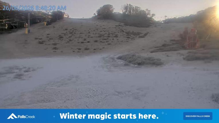 Webcam Falls Creek: Towers