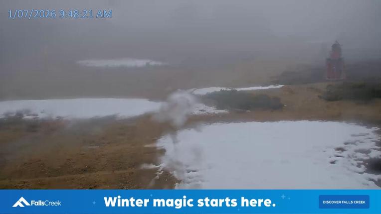Webcam Falls Creek: Towers
