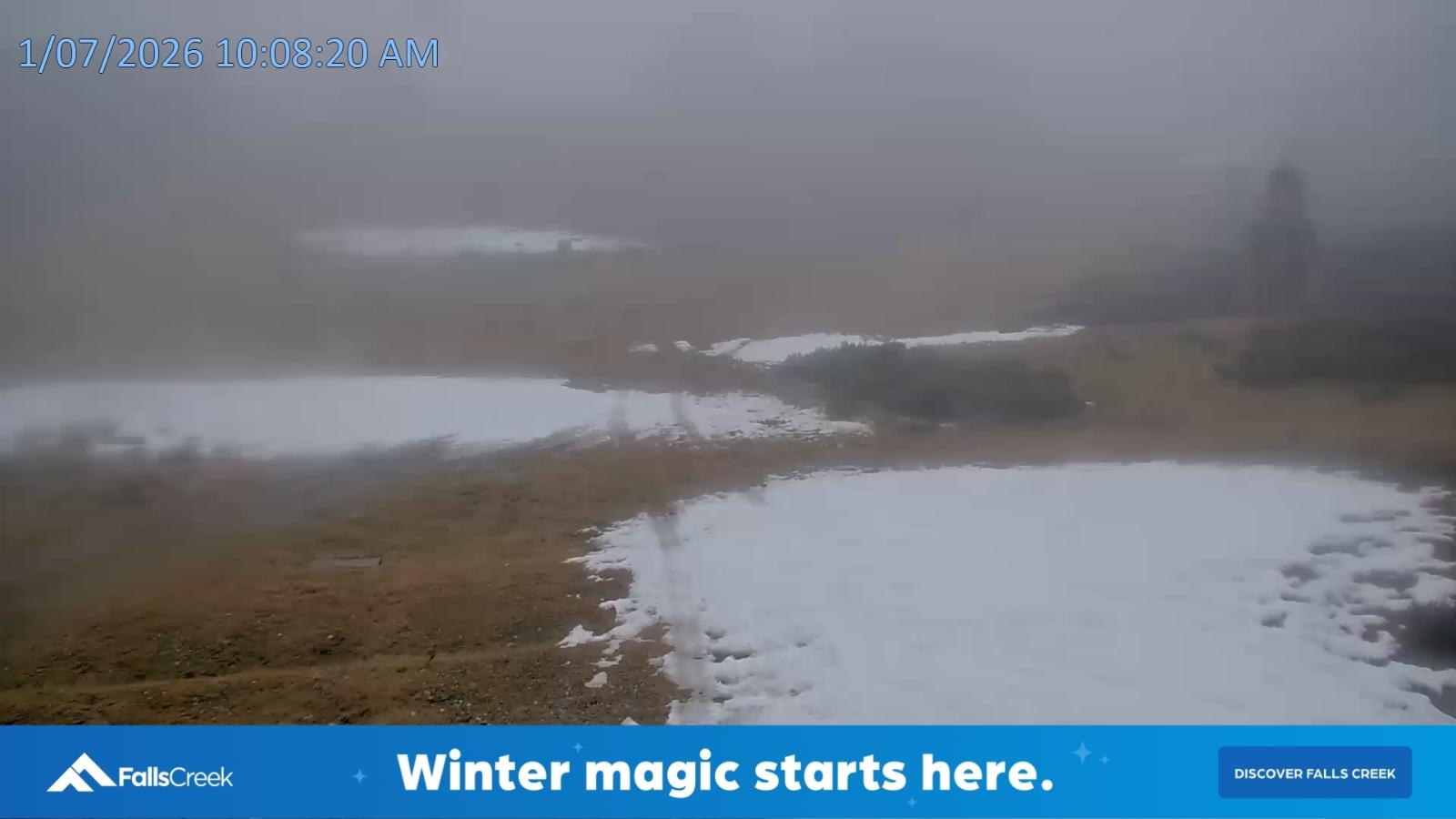 Webcam Falls Creek: Towers