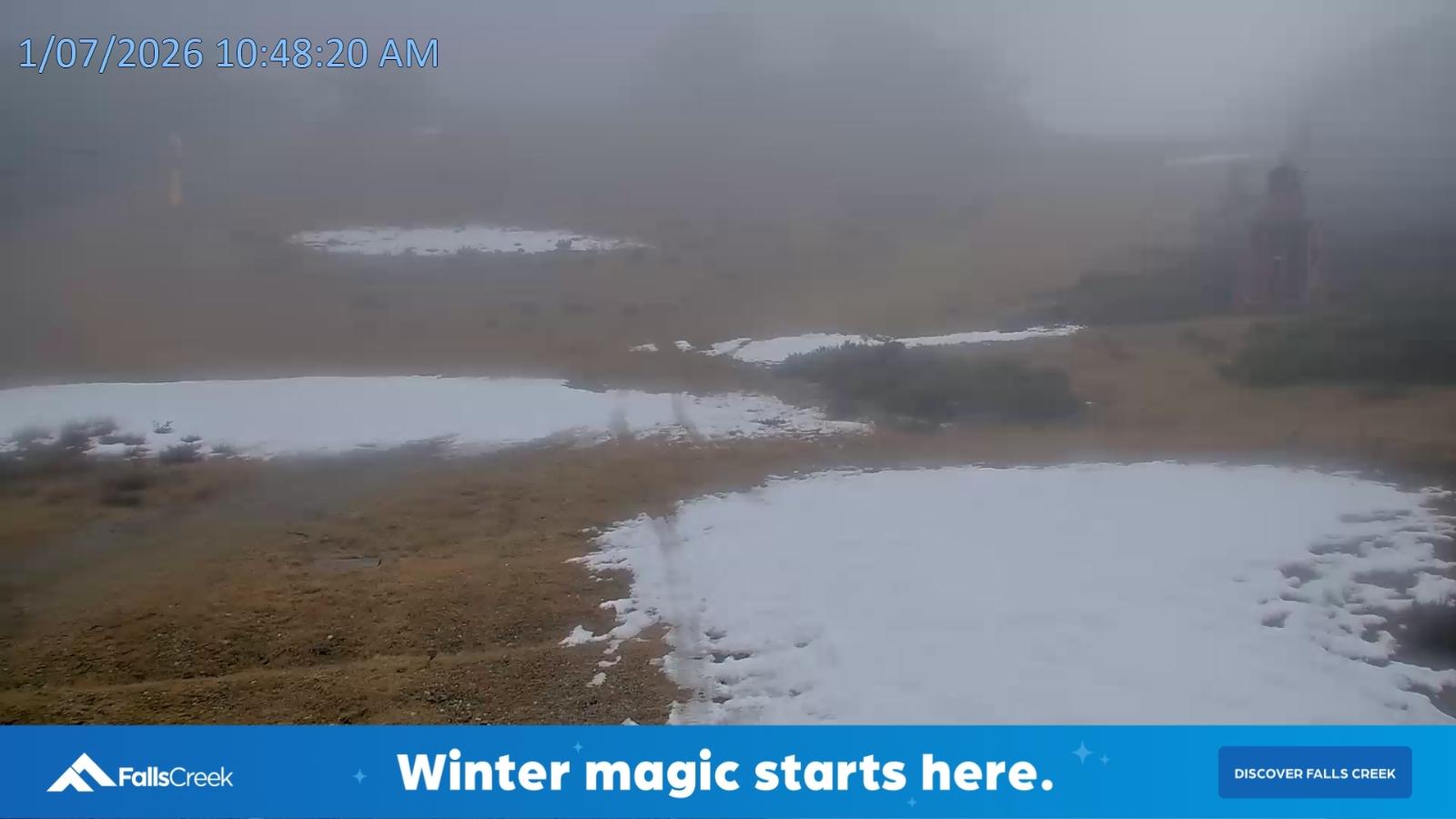 Webcam Falls Creek: Towers