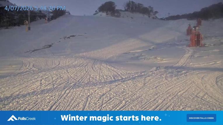 Webcam Falls Creek: Towers