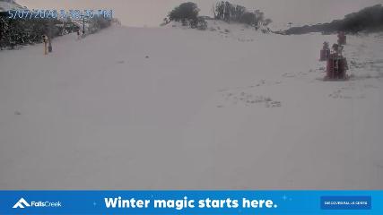 Falls Creek webcam